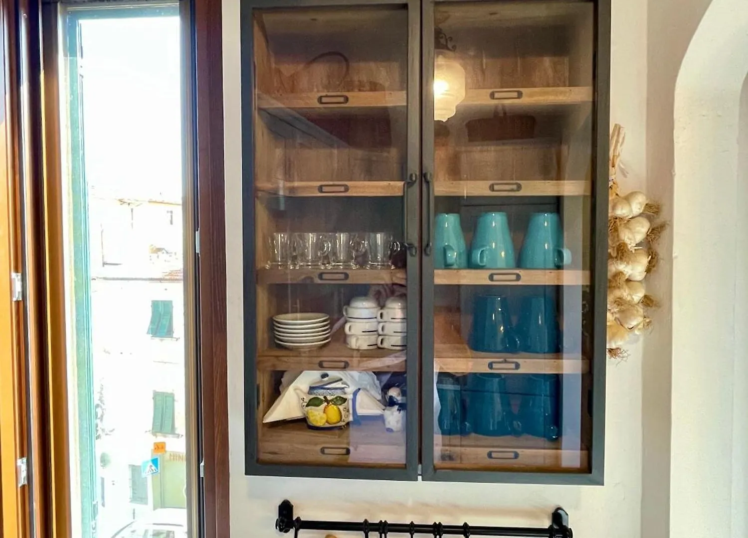 Casa Rosie Apartment Chianni Italy