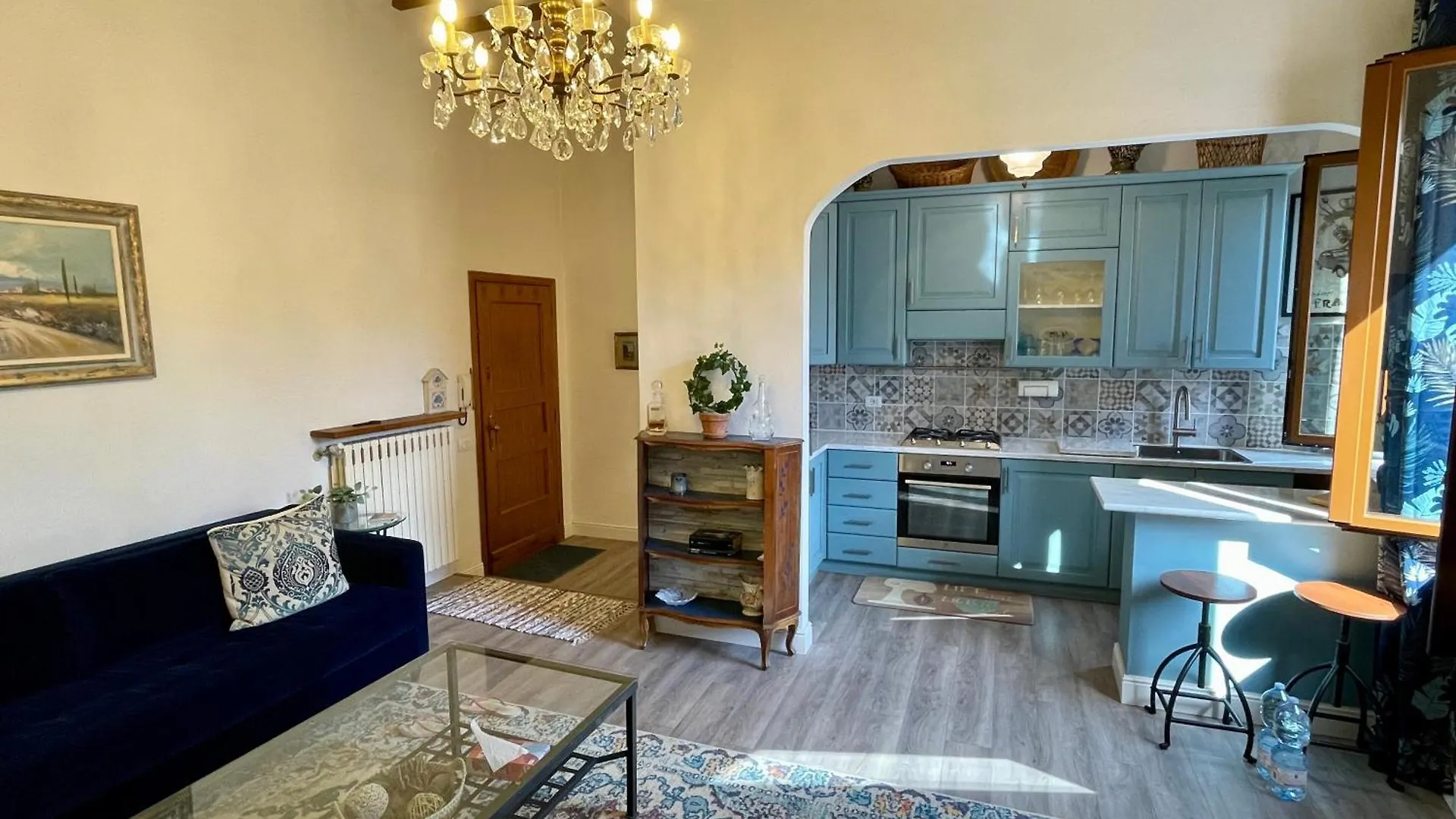 Casa Rosie Apartment Chianni