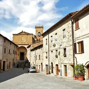 Il Mirtillo - A Peaceful Oasis In A Medieval Italian Village Appartamento